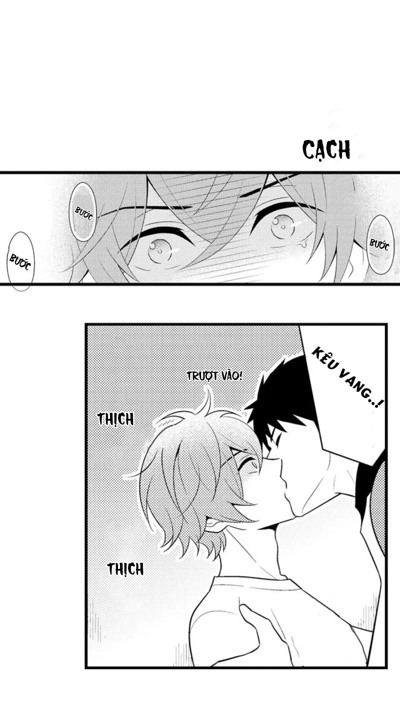 Em và thầy không thể đâu! Chapter 9 Trang 19