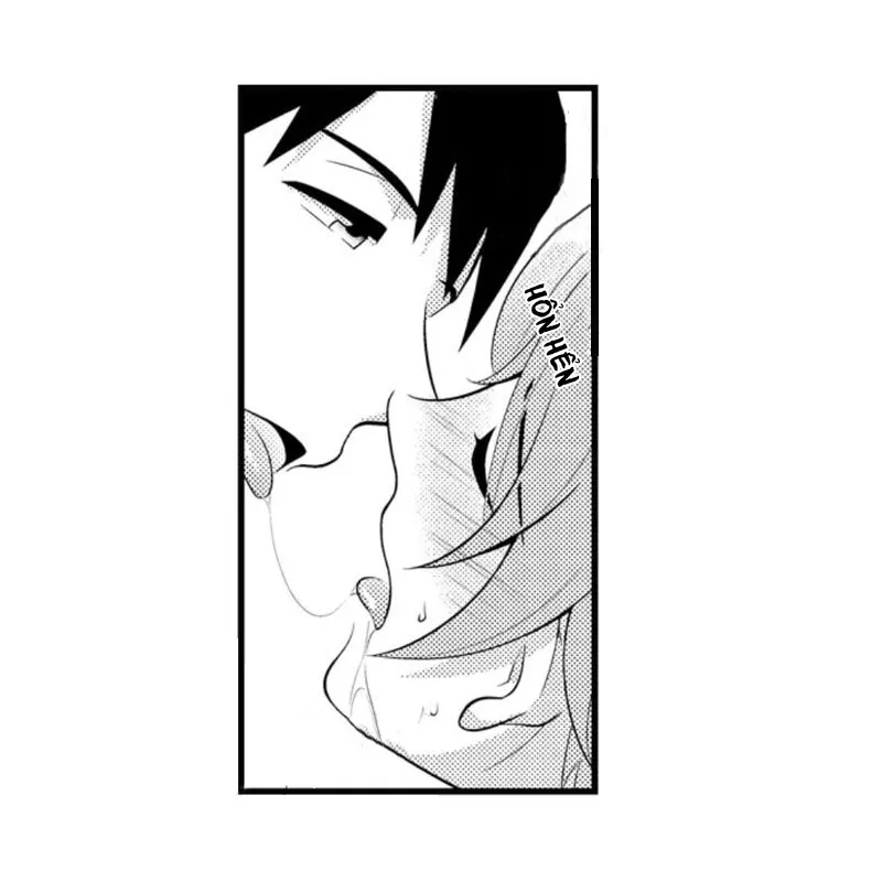 Em và thầy không thể đâu! Chapter 9 Trang 24