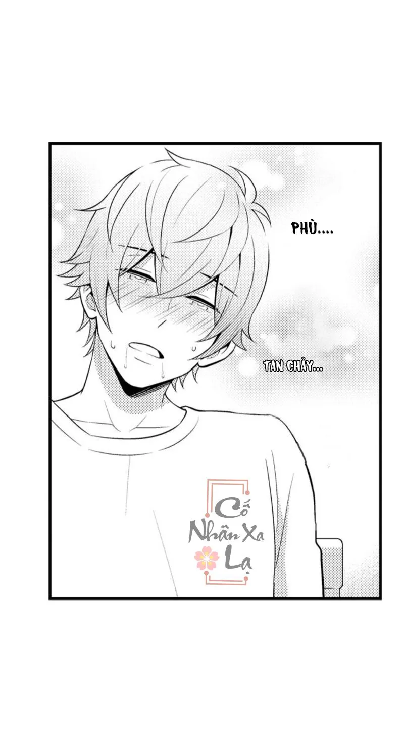 Em và thầy không thể đâu! Chapter 9 Trang 26