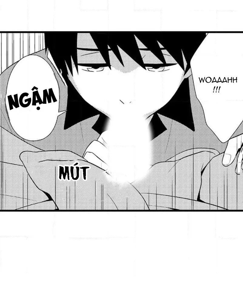 Em và thầy không thể đâu! Chapter 9 Trang 29