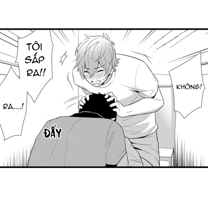 Em và thầy không thể đâu! Chapter 9 Trang 33