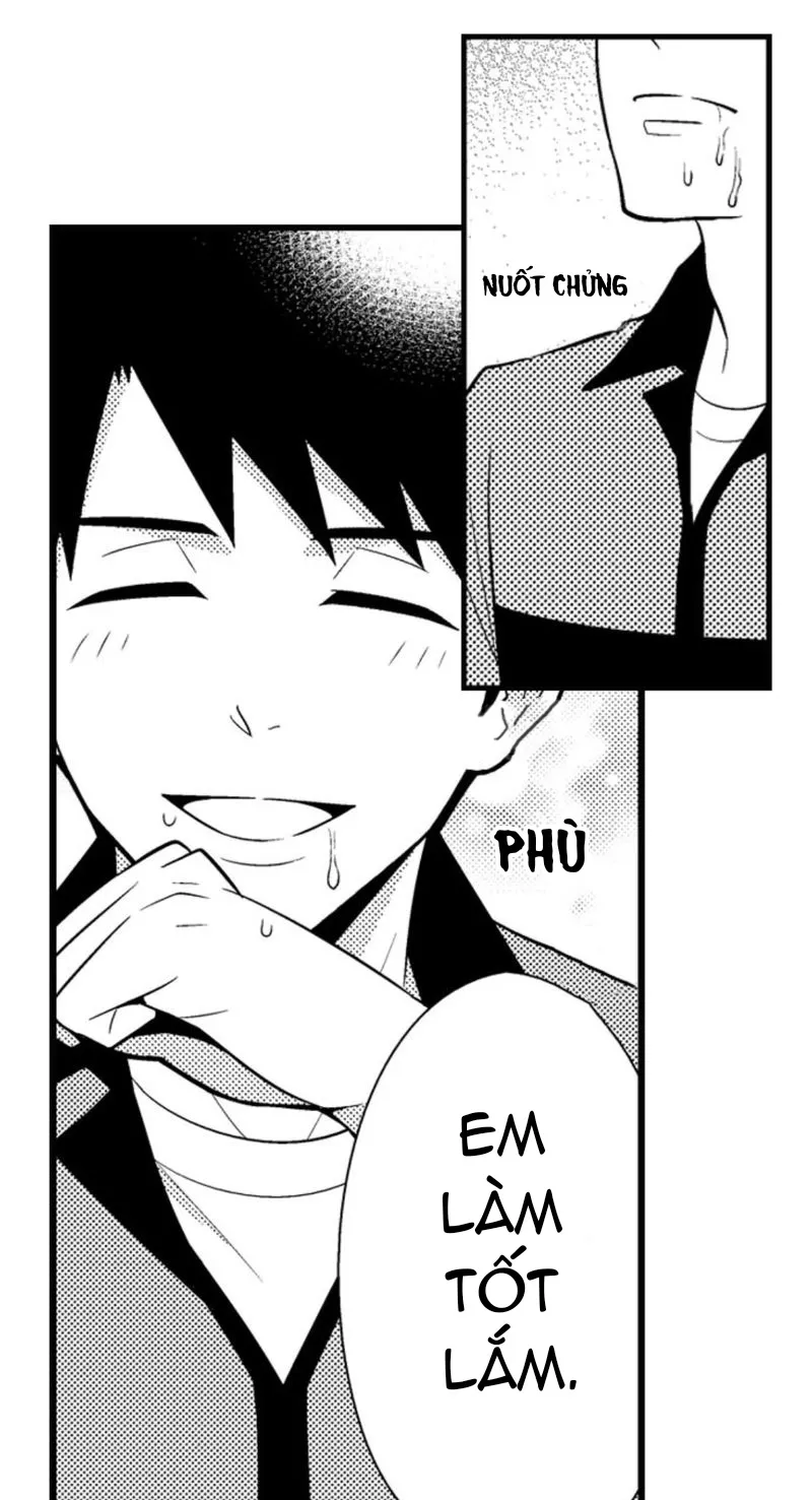 Em và thầy không thể đâu! Chapter 9 Trang 35