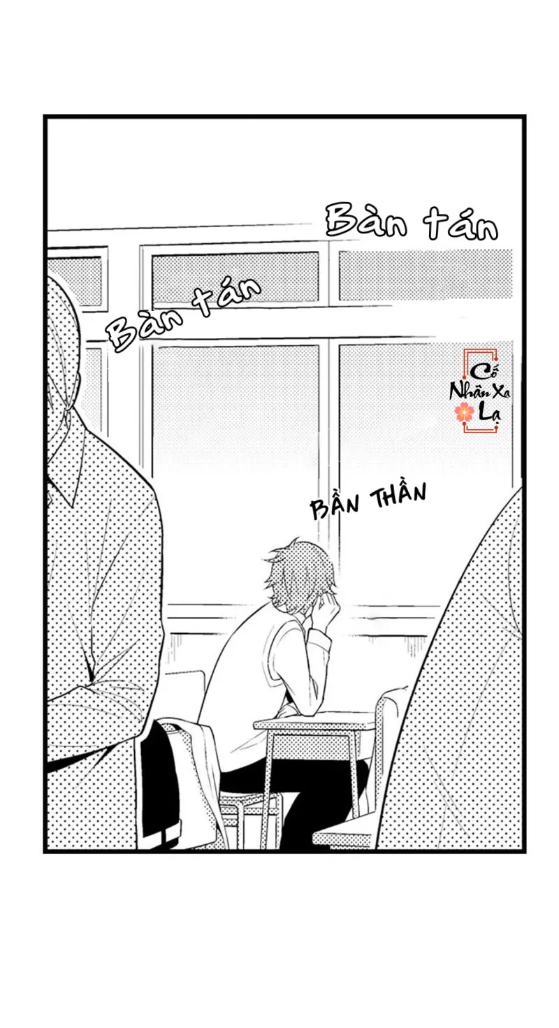 Em và thầy không thể đâu! Chapter 10 Trang 3