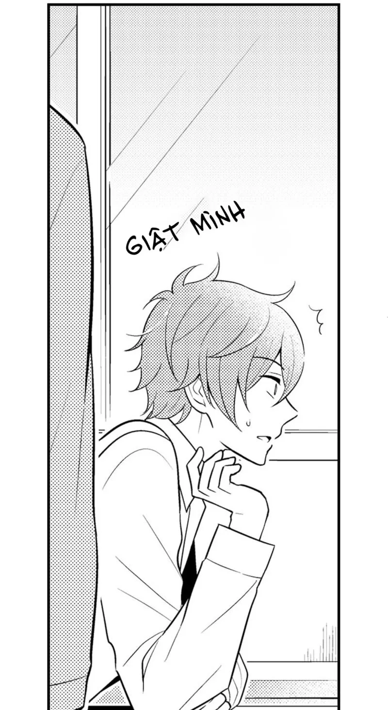 Em và thầy không thể đâu! Chapter 10 Trang 5