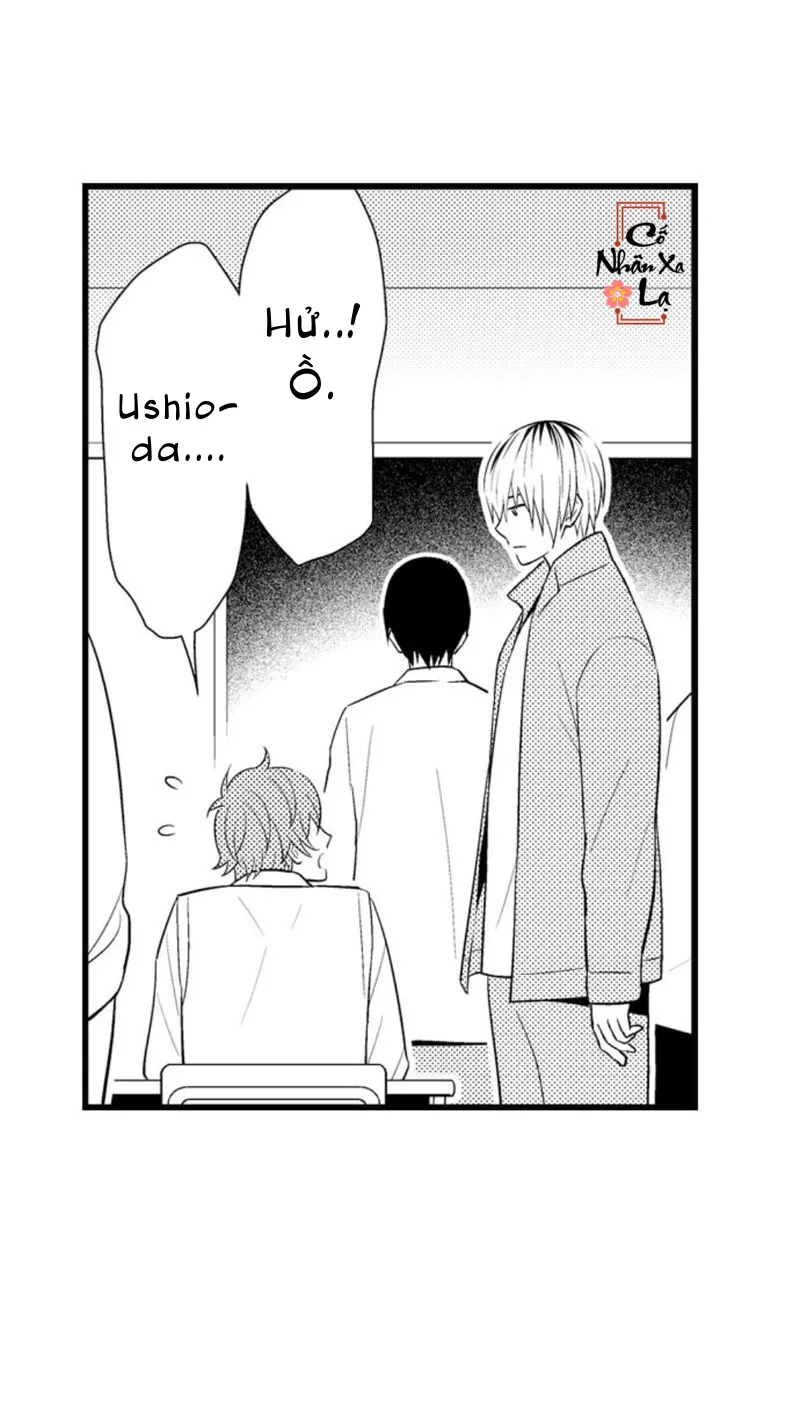 Em và thầy không thể đâu! Chapter 10 Trang 6