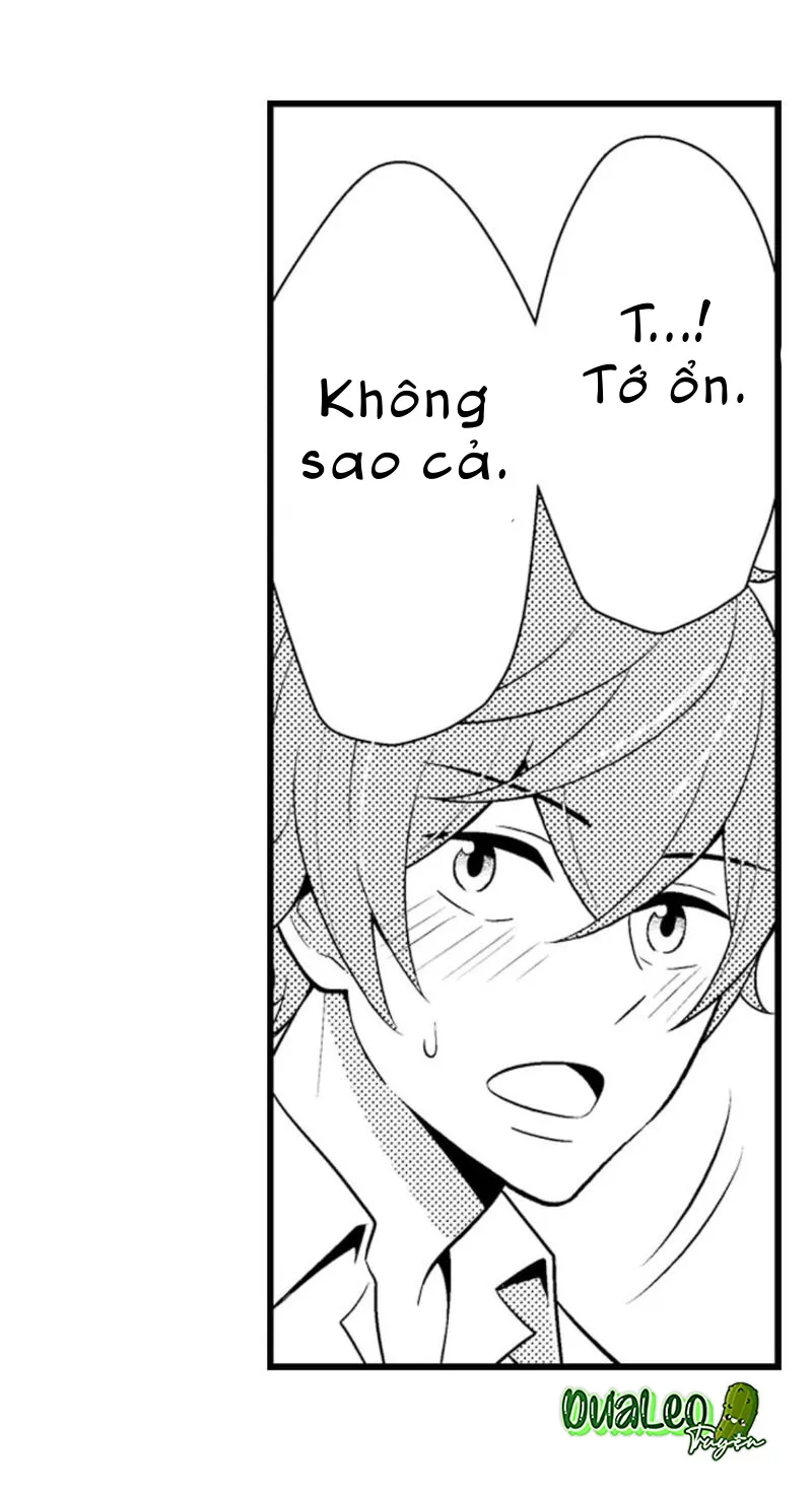 Em và thầy không thể đâu! Chapter 10 Trang 7