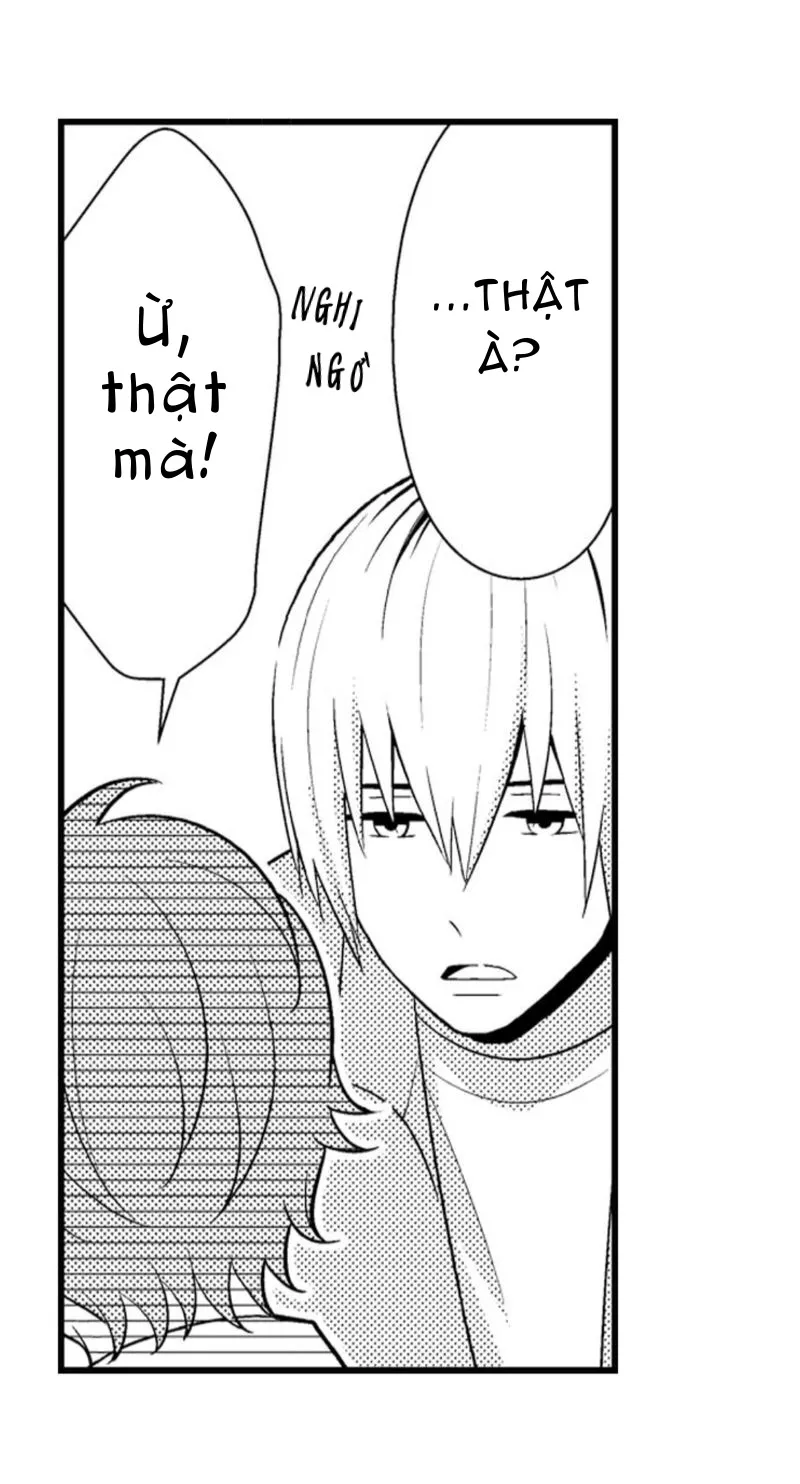 Em và thầy không thể đâu! Chapter 10 Trang 8