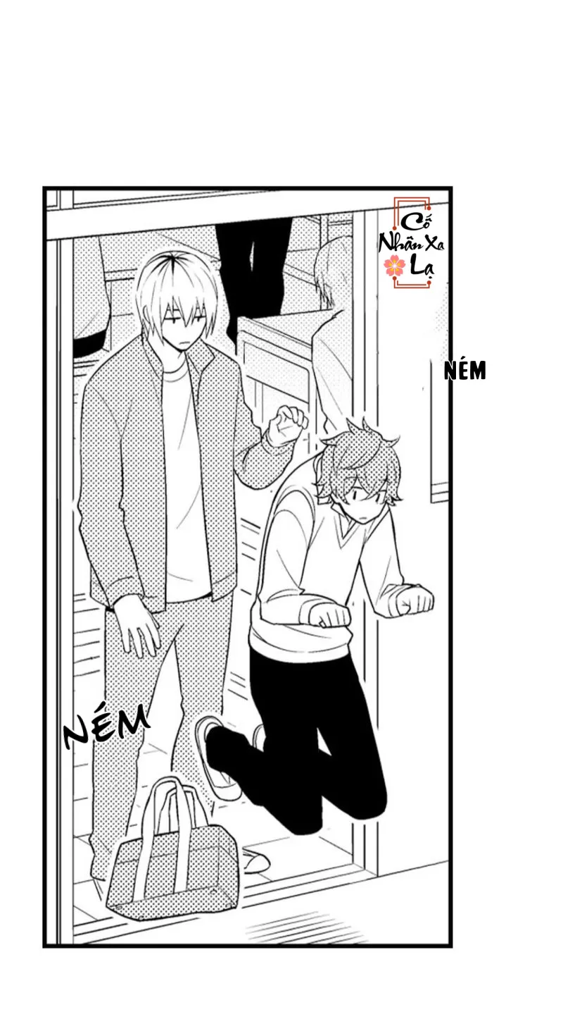 Em và thầy không thể đâu! Chapter 10 Trang 16