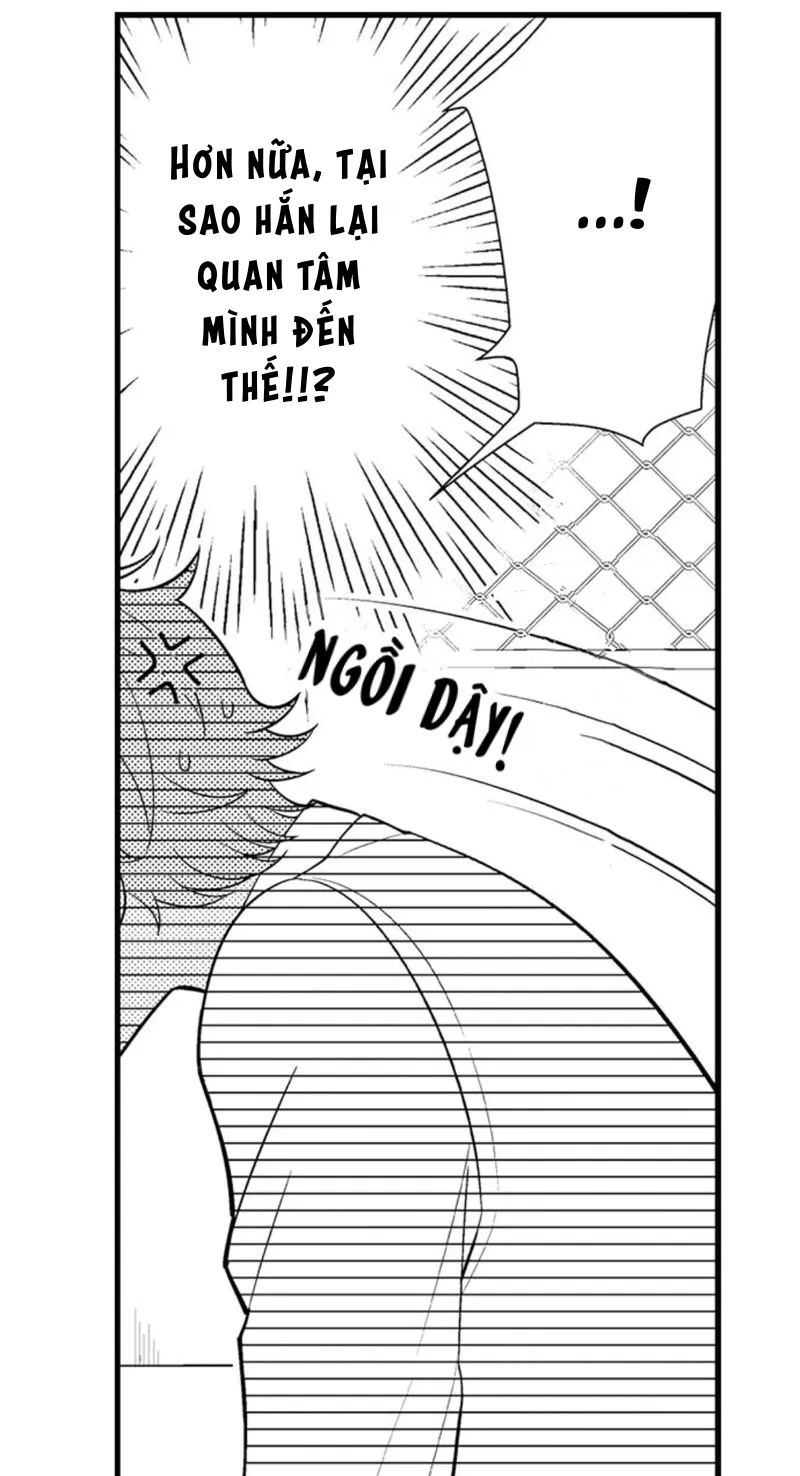 Em và thầy không thể đâu! Chapter 10 Trang 21