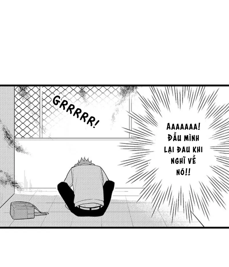 Em và thầy không thể đâu! Chapter 10 Trang 22