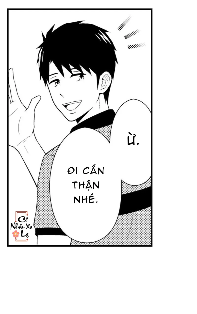Em và thầy không thể đâu! Chapter 10 Trang 25