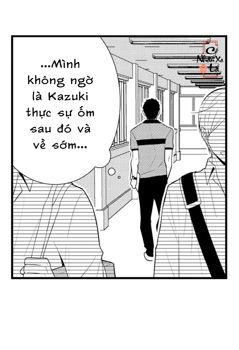 Em và thầy không thể đâu! Chapter 10 Trang 26