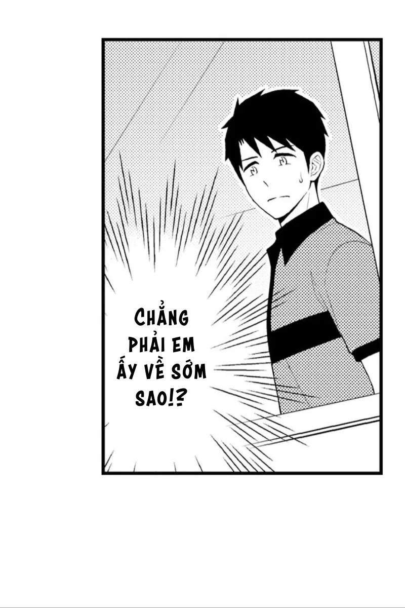 Em và thầy không thể đâu! Chapter 10 Trang 29