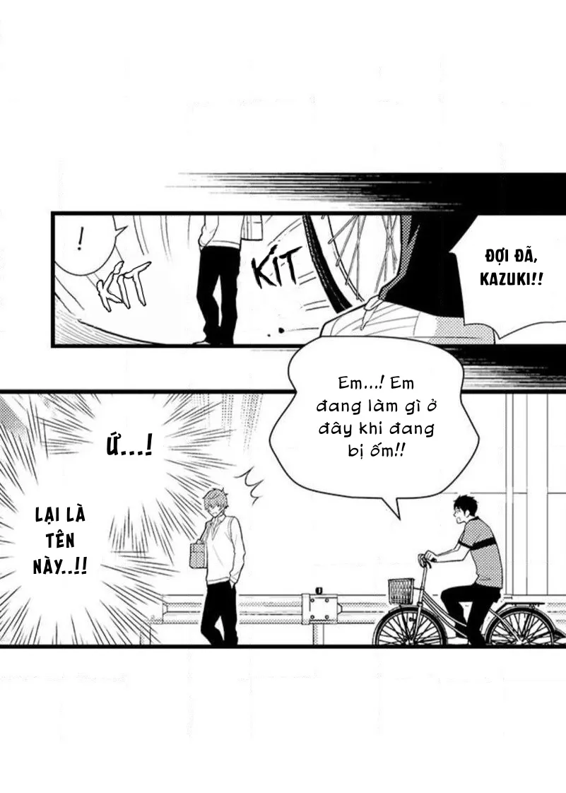 Em và thầy không thể đâu! Chapter 10 Trang 30