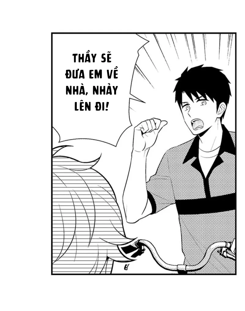 Em và thầy không thể đâu! Chapter 10 Trang 32