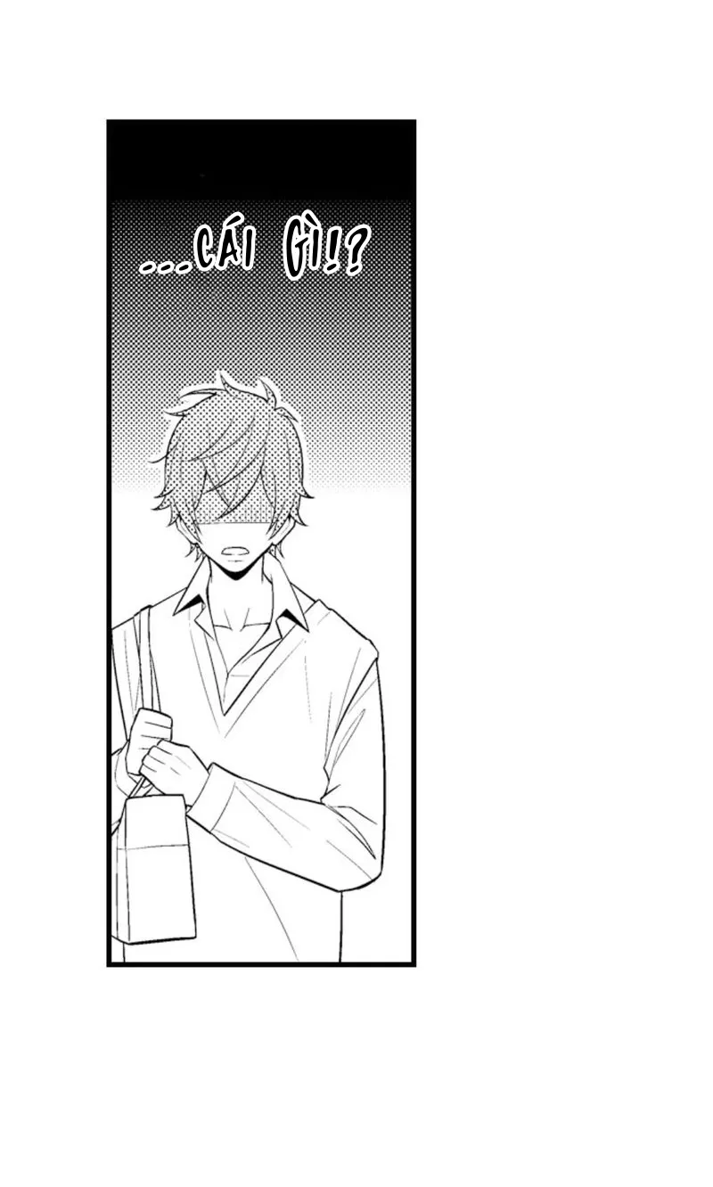 Em và thầy không thể đâu! Chapter 10 Trang 33