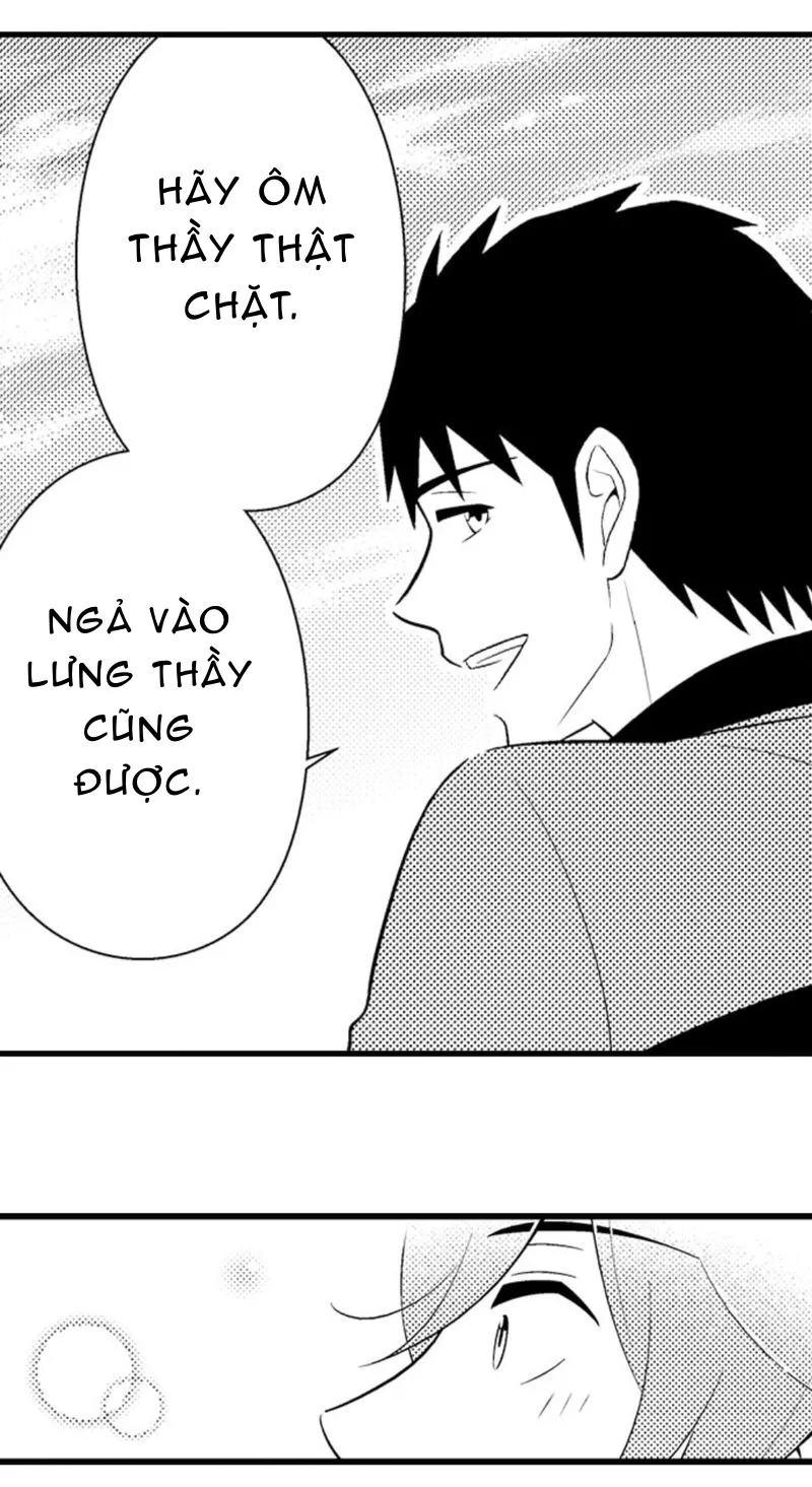 Em và thầy không thể đâu! Chapter 10 Trang 35