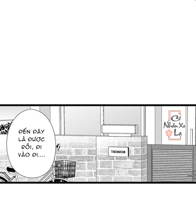 Em và thầy không thể đâu! Chapter 10 Trang 38