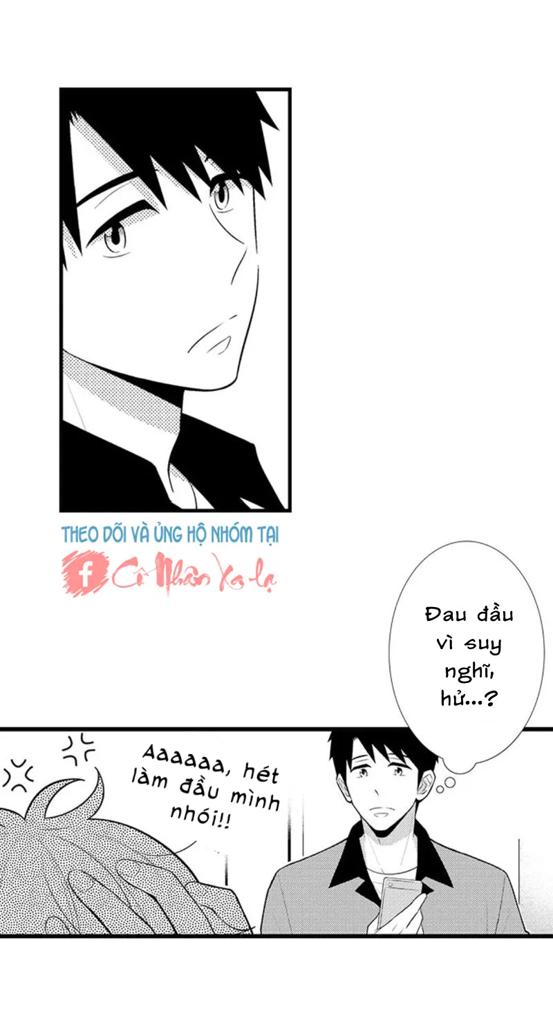 Em và thầy không thể đâu! Chapter 10 Trang 41