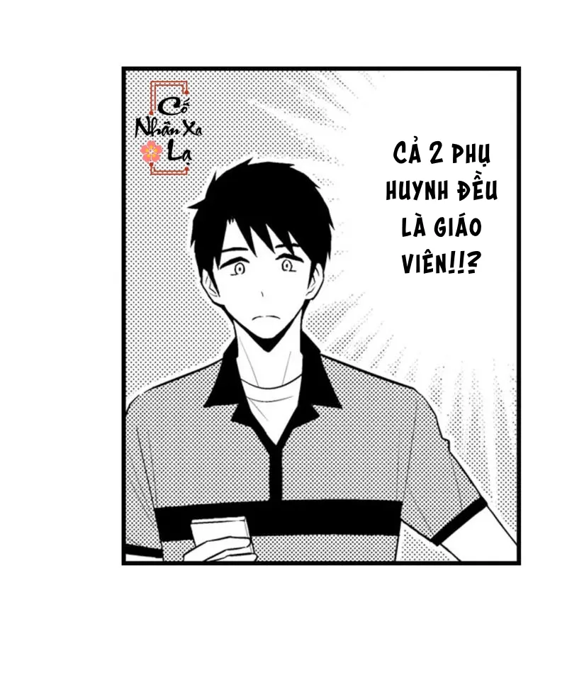 Em và thầy không thể đâu! Chapter 11 Trang 4