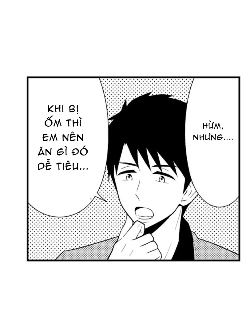 Em và thầy không thể đâu! Chapter 11 Trang 7