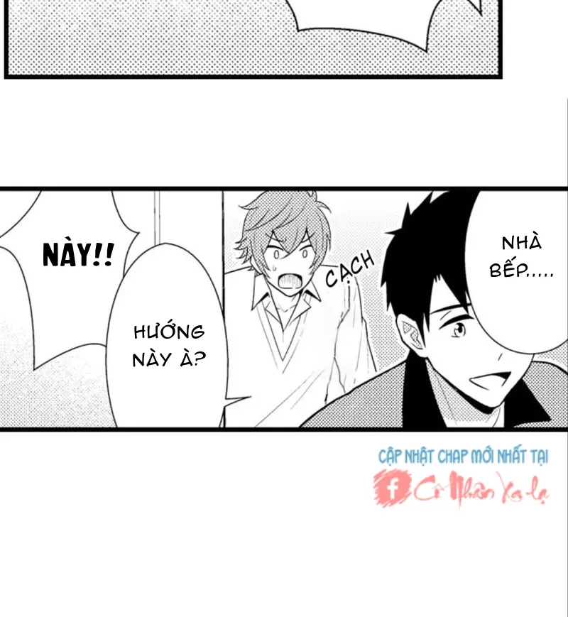 Em và thầy không thể đâu! Chapter 11 Trang 10