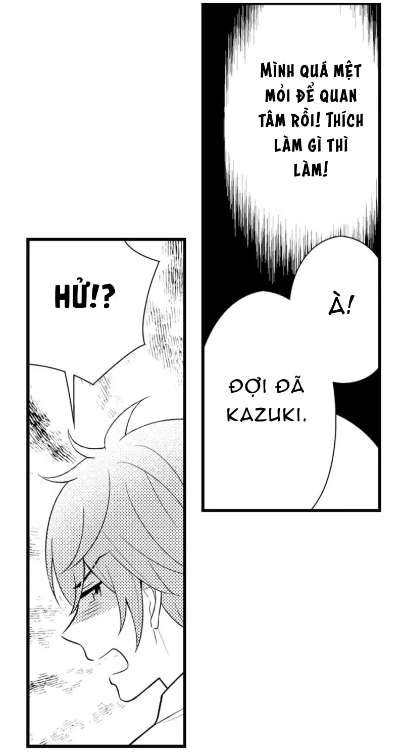 Em và thầy không thể đâu! Chapter 11 Trang 14