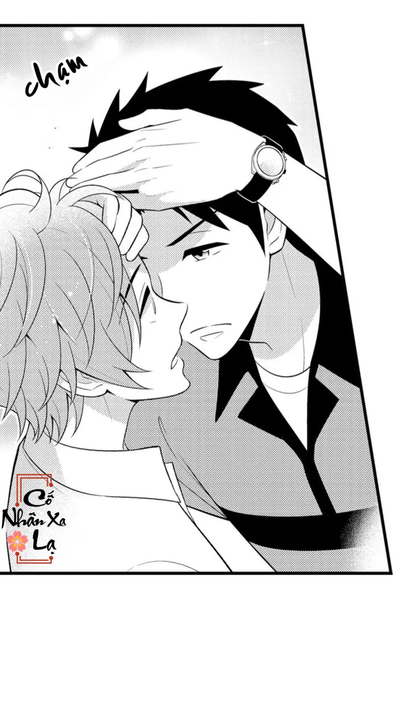 Em và thầy không thể đâu! Chapter 11 Trang 16