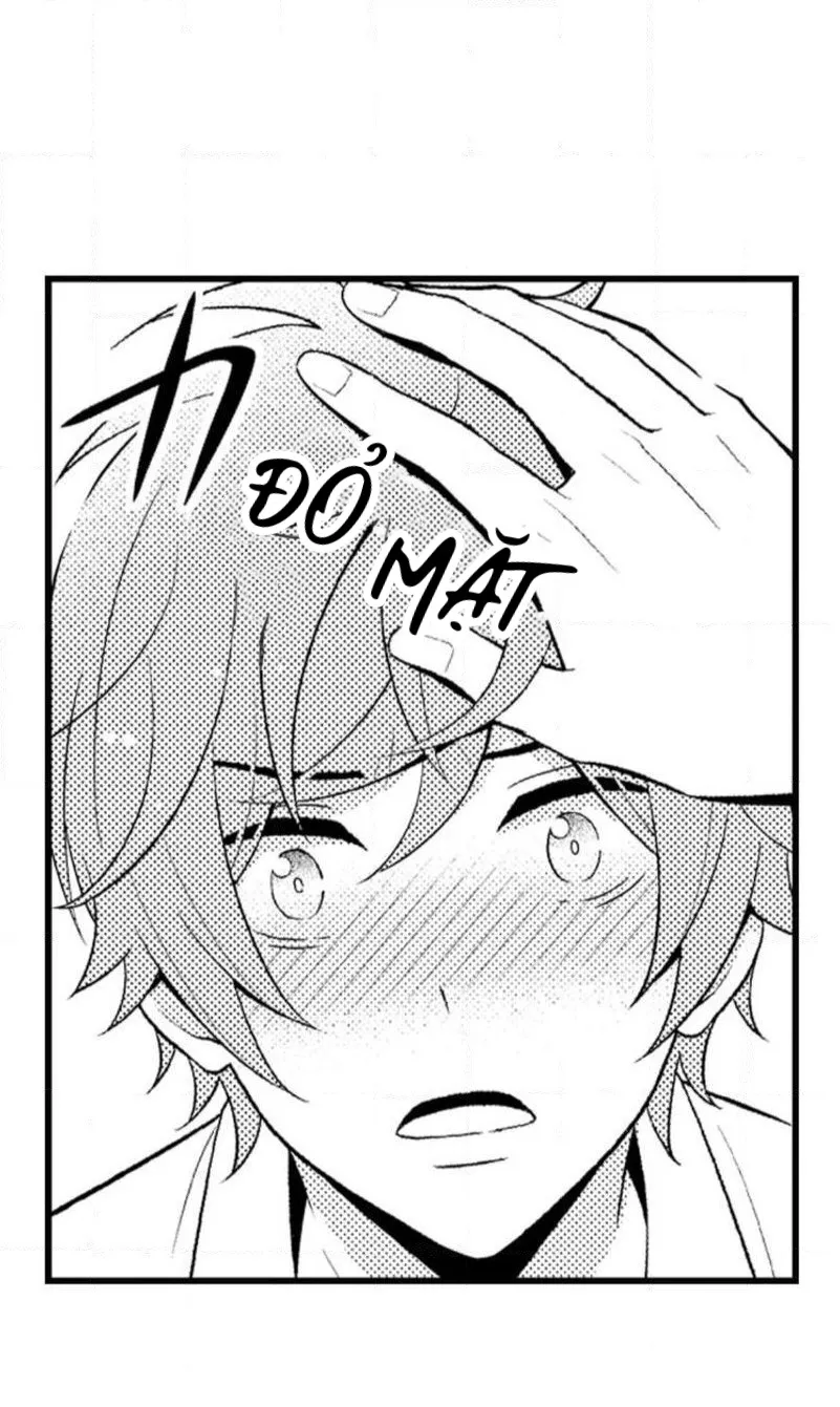 Em và thầy không thể đâu! Chapter 11 Trang 18