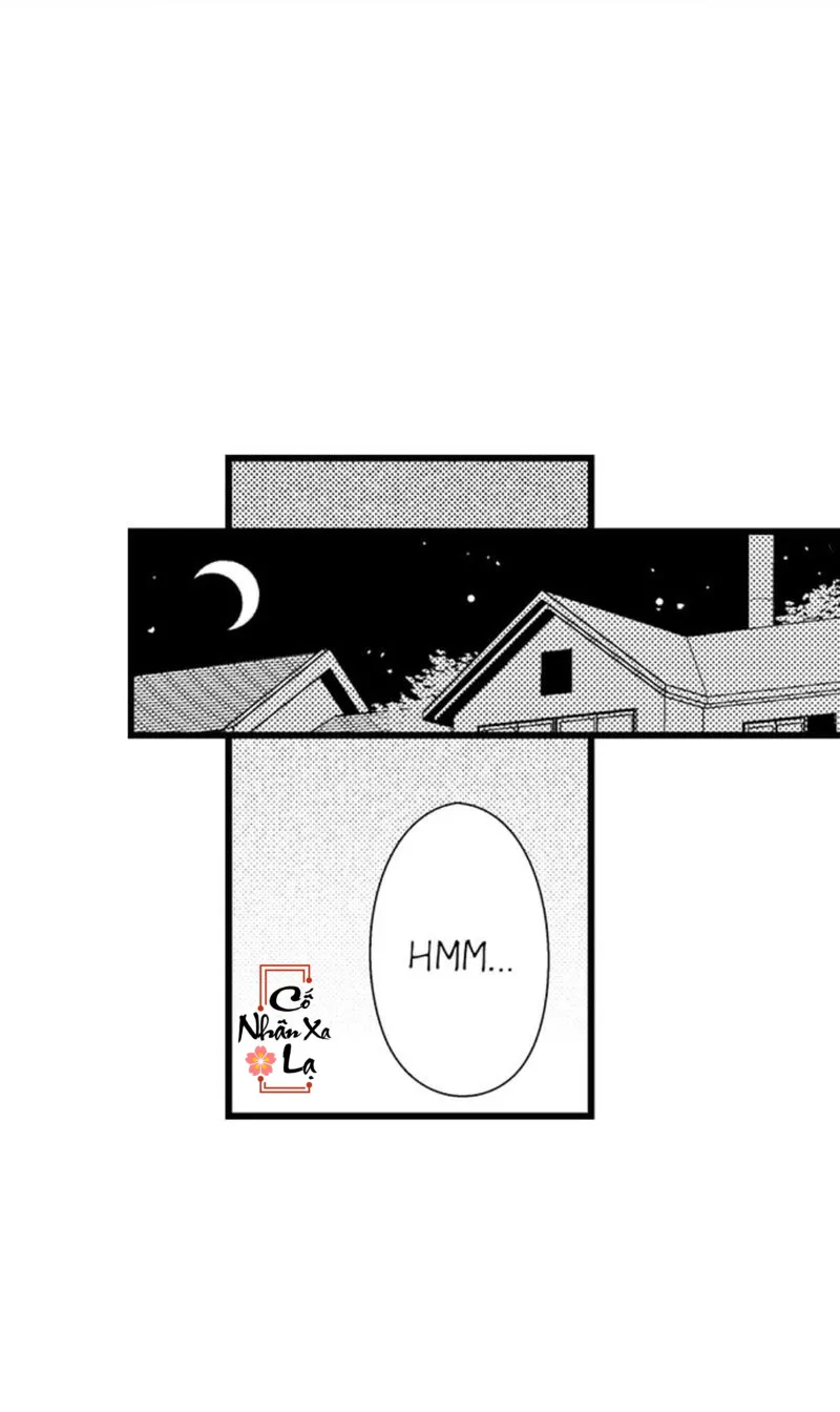 Em và thầy không thể đâu! Chapter 11 Trang 23