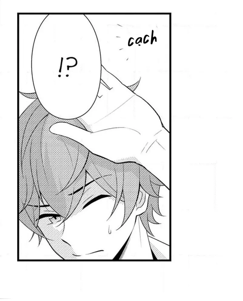 Em và thầy không thể đâu! Chapter 11 Trang 27