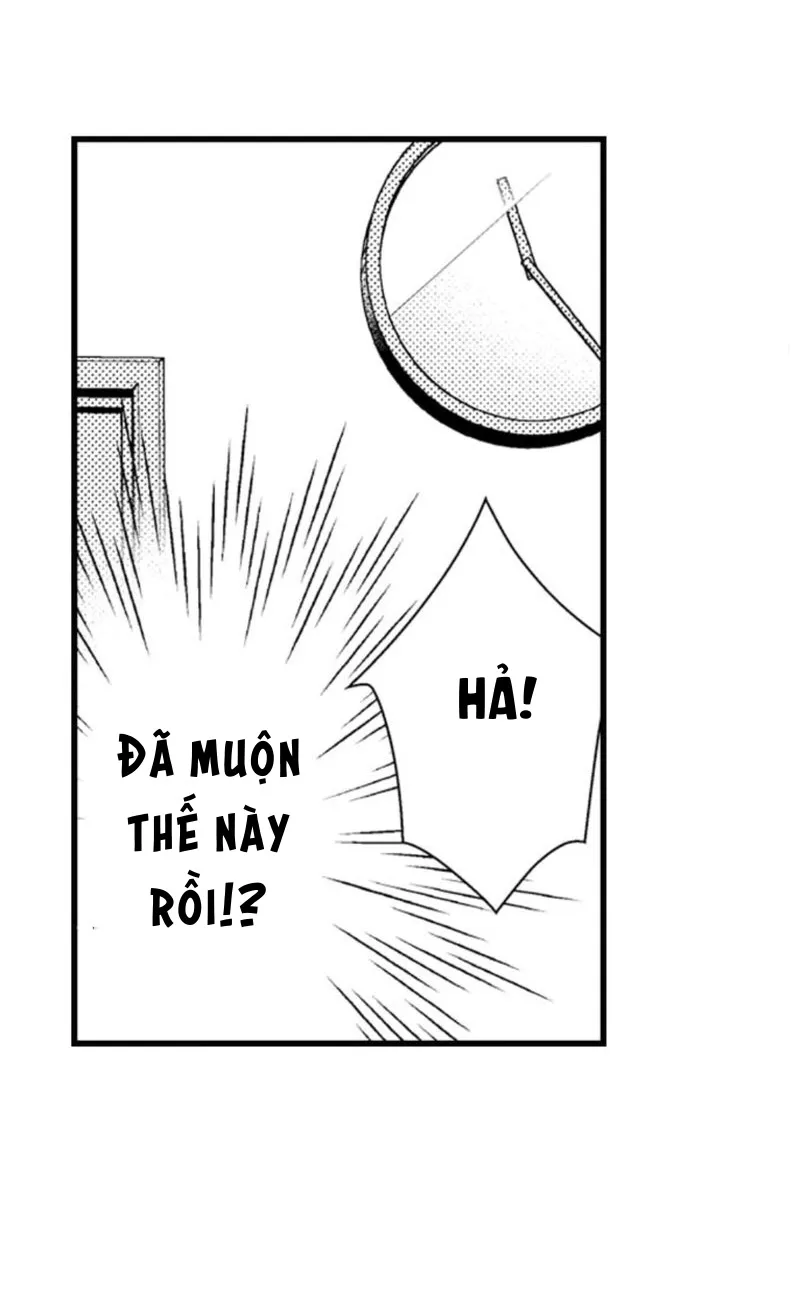 Em và thầy không thể đâu! Chapter 11 Trang 30