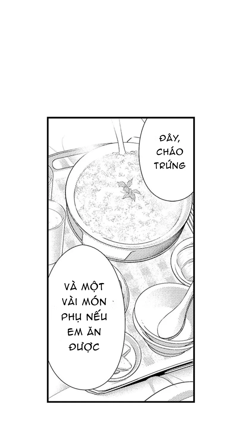 Em và thầy không thể đâu! Chapter 11 Trang 32