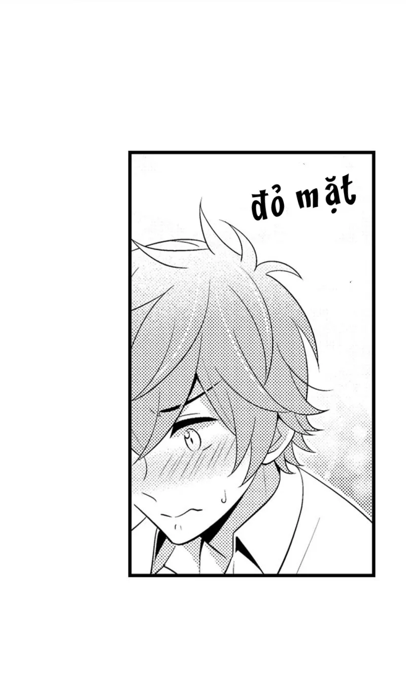 Em và thầy không thể đâu! Chapter 11 Trang 34