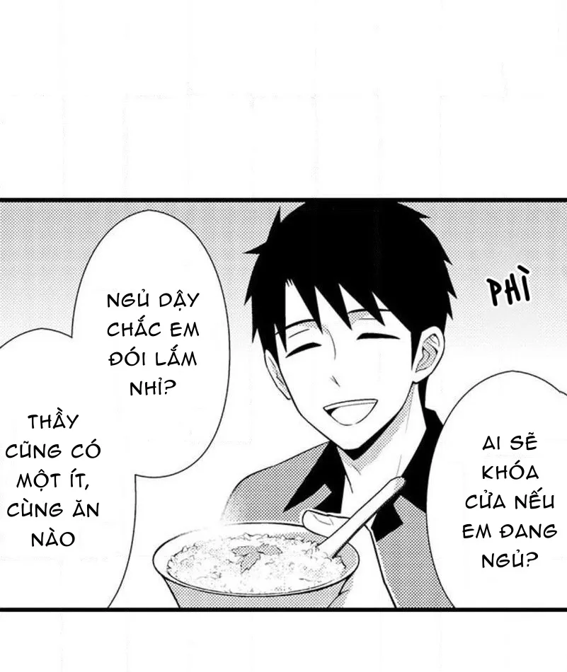 Em và thầy không thể đâu! Chapter 11 Trang 35