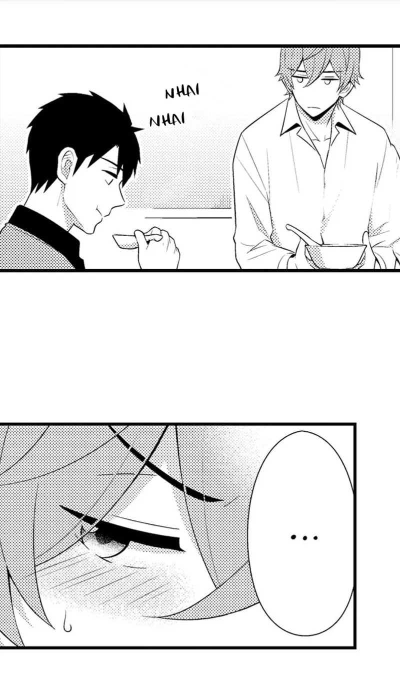 Em và thầy không thể đâu! Chapter 11 Trang 36