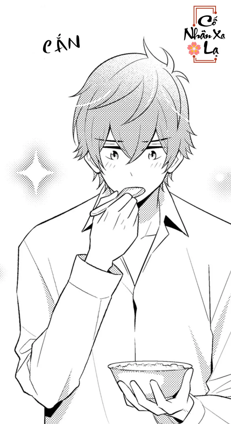 Em và thầy không thể đâu! Chapter 11 Trang 37