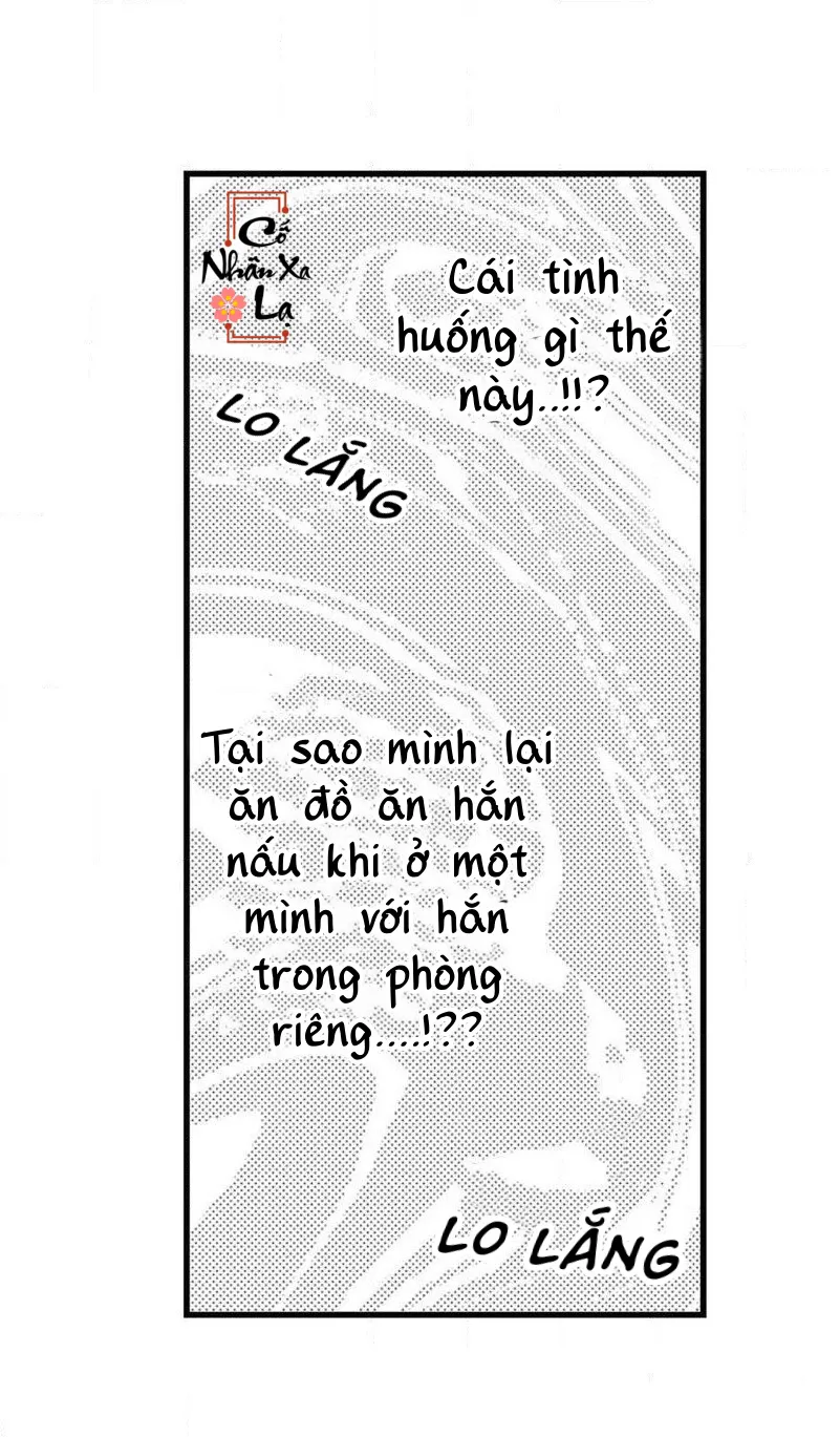 Em và thầy không thể đâu! Chapter 12 Trang 4