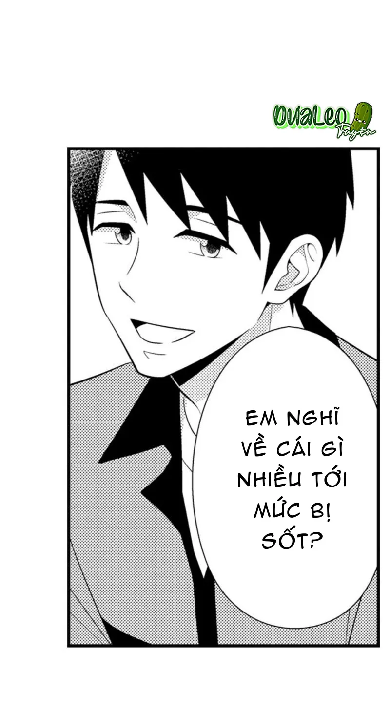 Em và thầy không thể đâu! Chapter 12 Trang 6