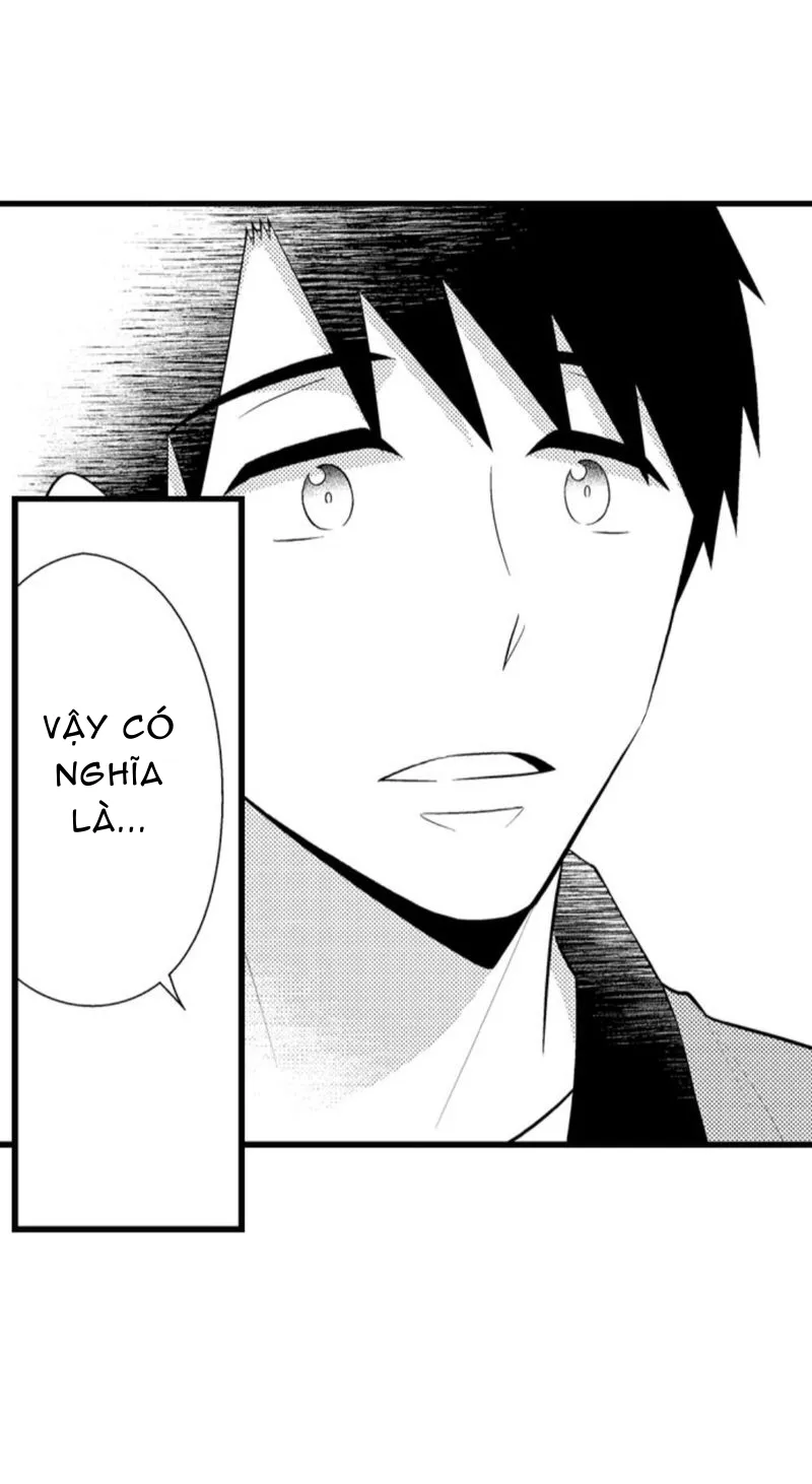 Em và thầy không thể đâu! Chapter 12 Trang 11