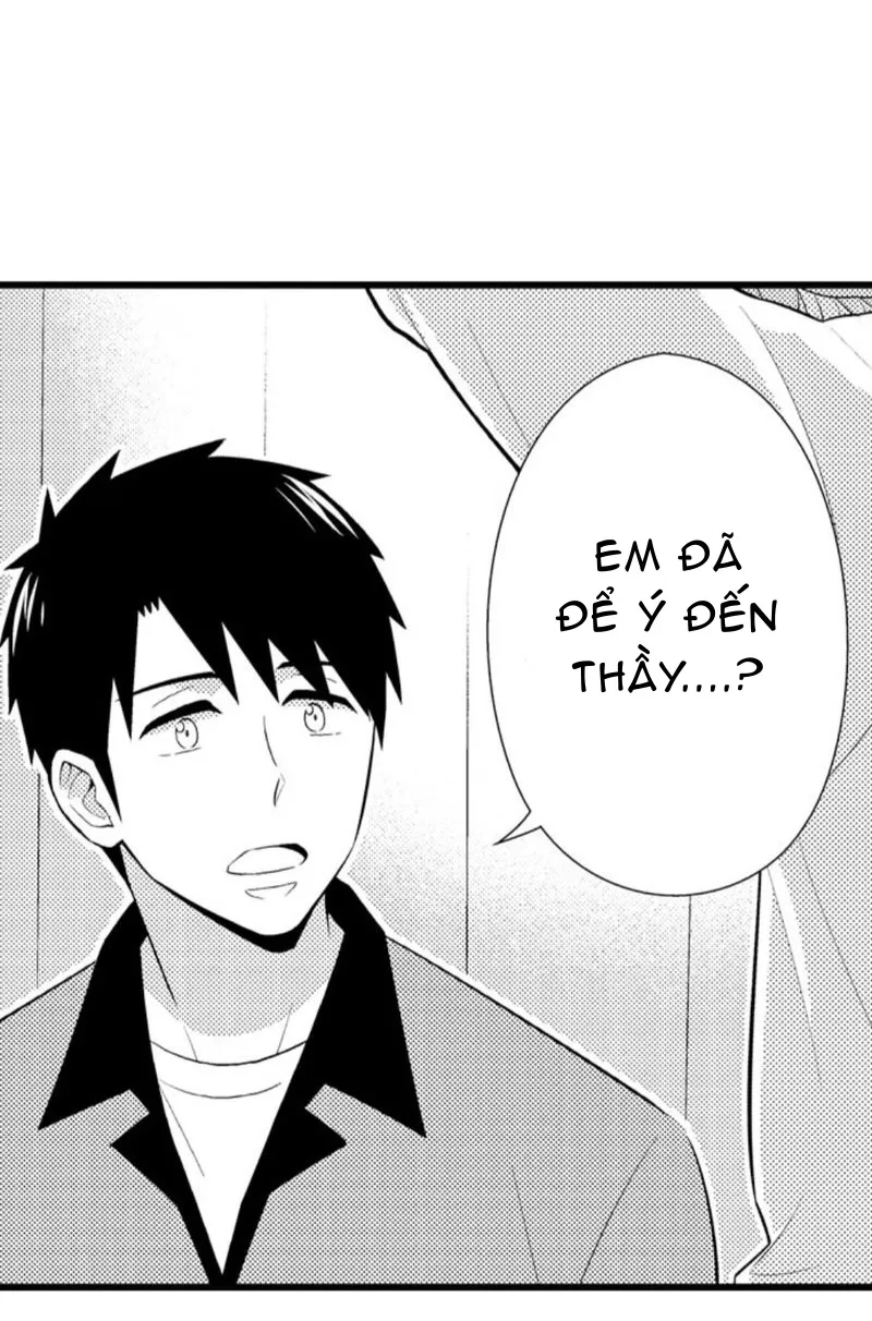 Em và thầy không thể đâu! Chapter 12 Trang 12