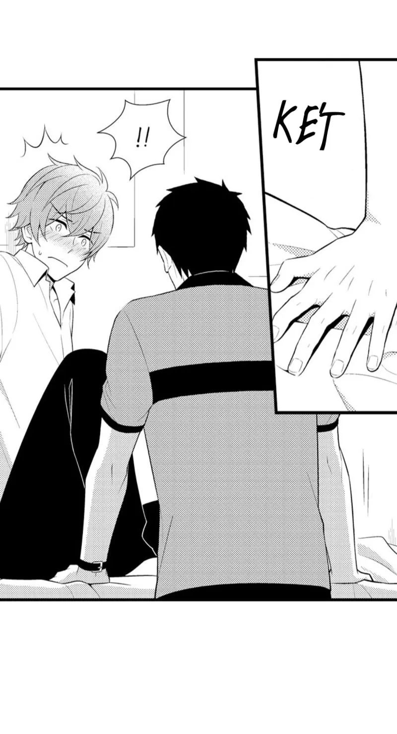 Em và thầy không thể đâu! Chapter 12 Trang 15