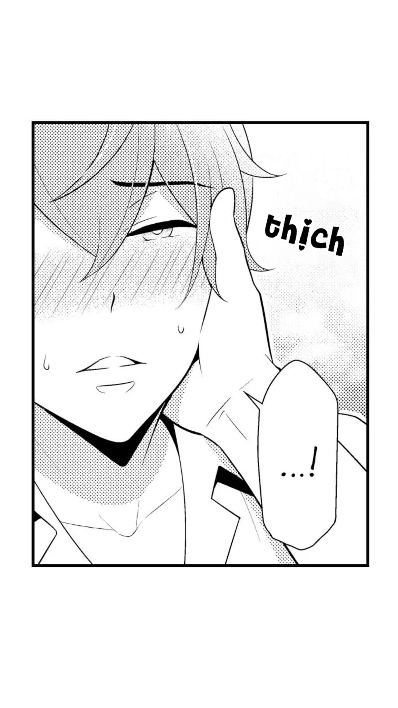 Em và thầy không thể đâu! Chapter 12 Trang 21