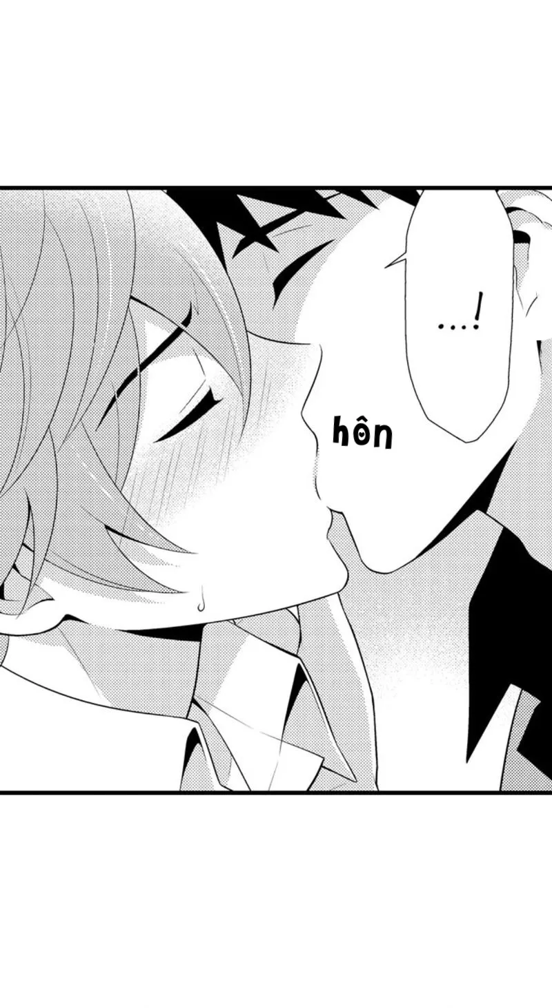 Em và thầy không thể đâu! Chapter 12 Trang 22