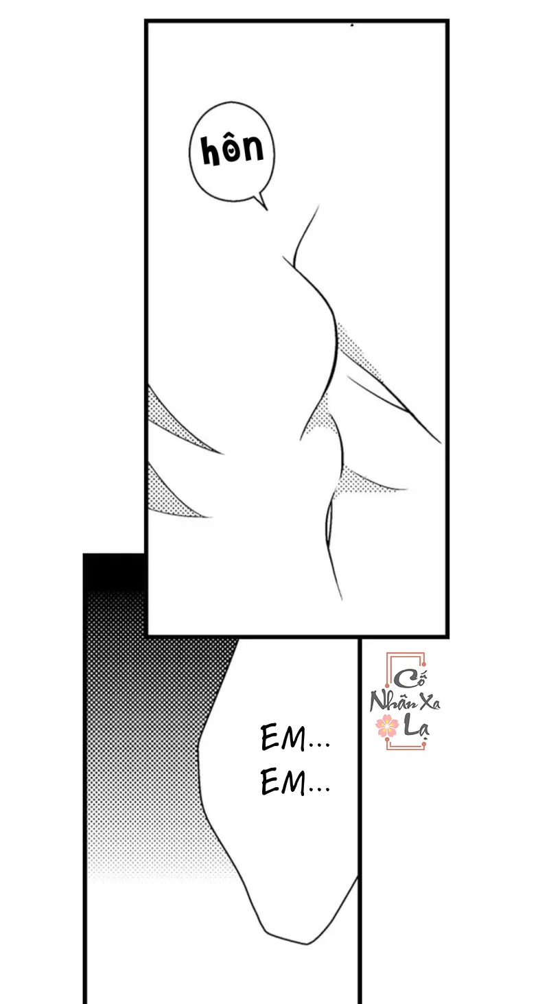 Em và thầy không thể đâu! Chapter 12 Trang 23