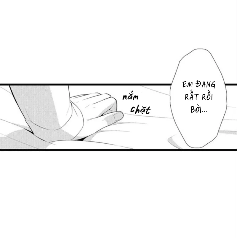 Em và thầy không thể đâu! Chapter 12 Trang 24