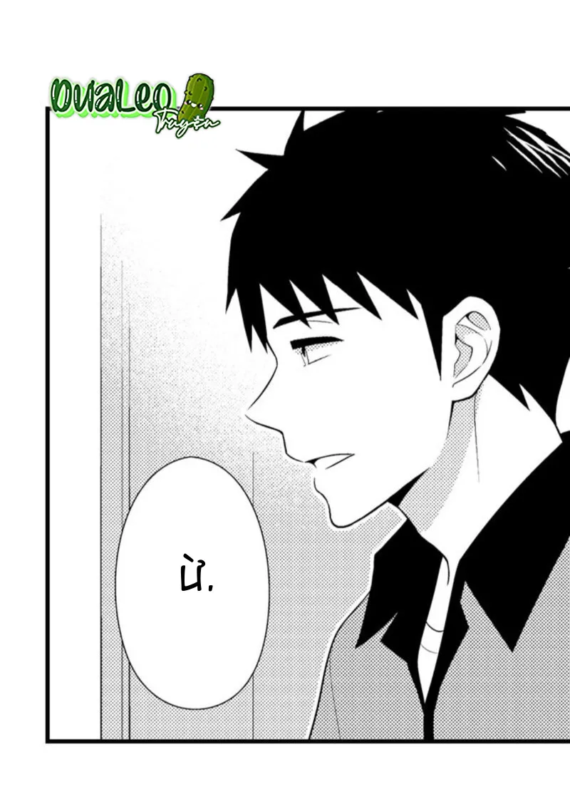 Em và thầy không thể đâu! Chapter 12 Trang 26