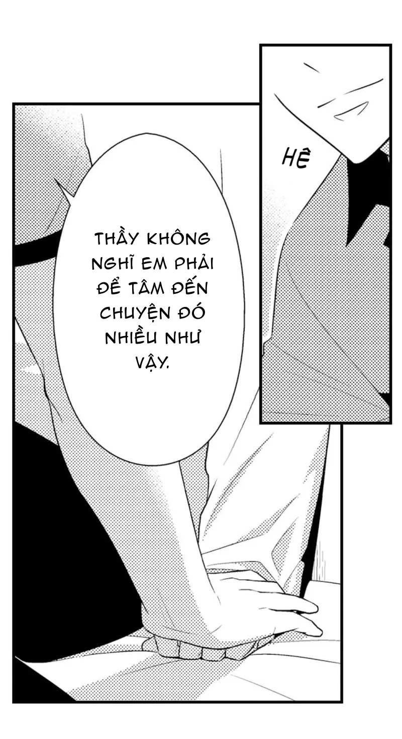 Em và thầy không thể đâu! Chapter 12 Trang 29