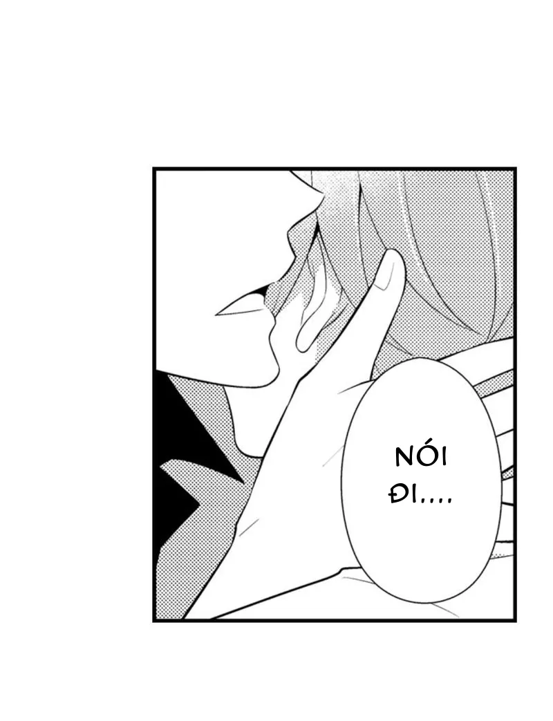 Em và thầy không thể đâu! Chapter 12 Trang 32