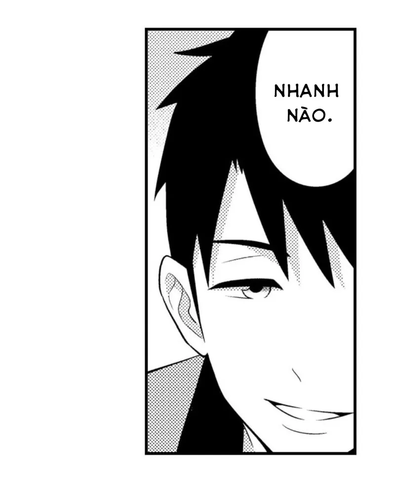 Em và thầy không thể đâu! Chapter 13 Trang 3